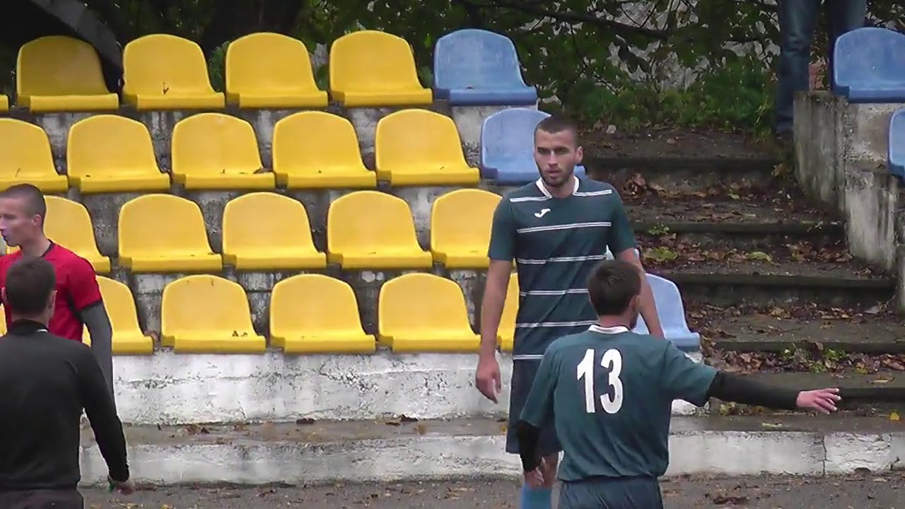 матч Пробій-Карпати Брошнів