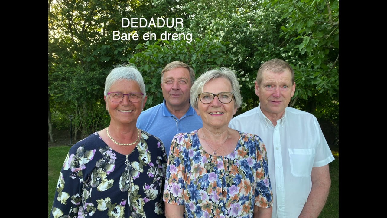DEDADUR - Bare en dreng