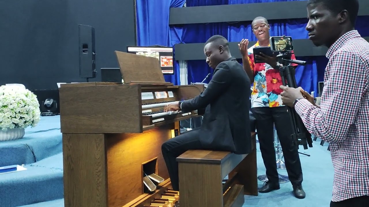 ALTUS Organ @ MFM LEKKI – 