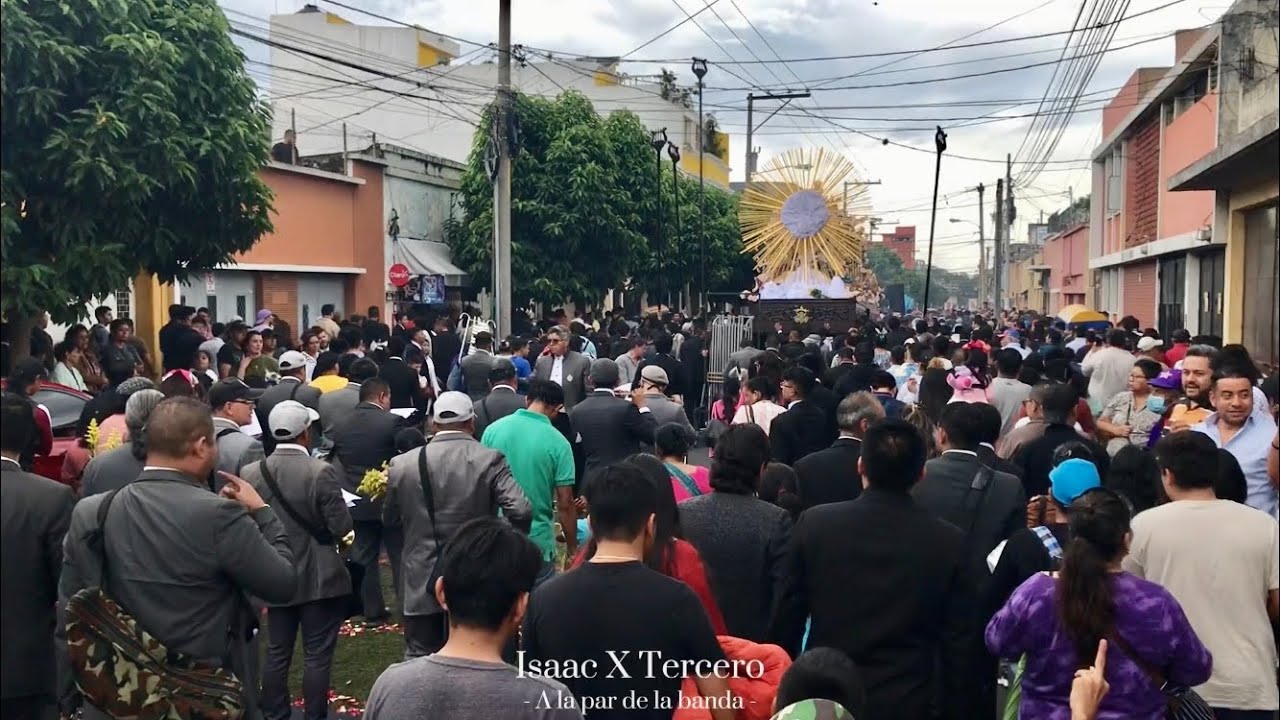 TORRE DE FORTALEZA || A la par de la banda ~ Virgen de la Asunción 2023