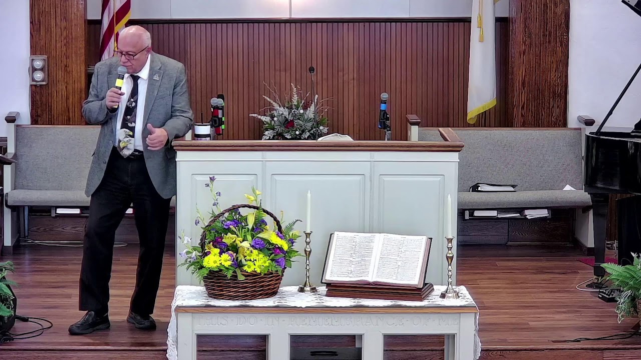 01-18-26 Sunday Morning Service