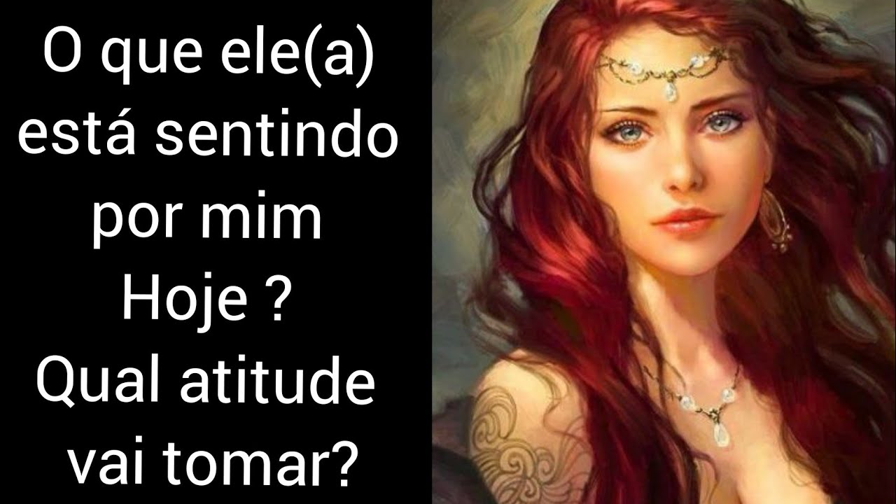 🔮O que ele(a) está sentindo por mim nesse momento? Qual atitude vai tomar? 💖