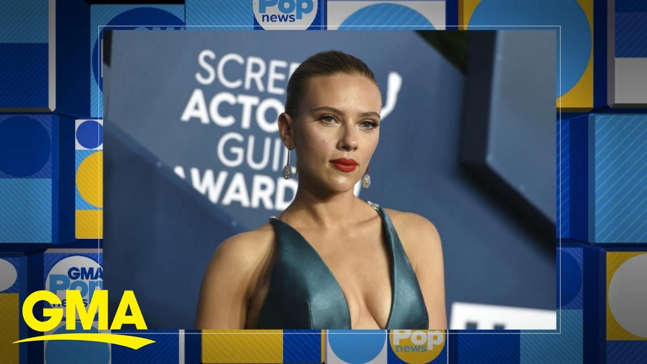 Scarlett Johansson stars and produces reboot of 'Bride of Frankenstein' | GMA