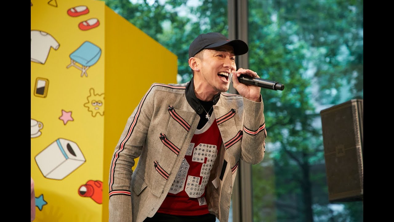 DA PUMP・ISSA、結婚祝福に照れつつ「ありがとうございます！」　リアルフェス『mercari Merci Fes.』（メルカリメルシーフェス）