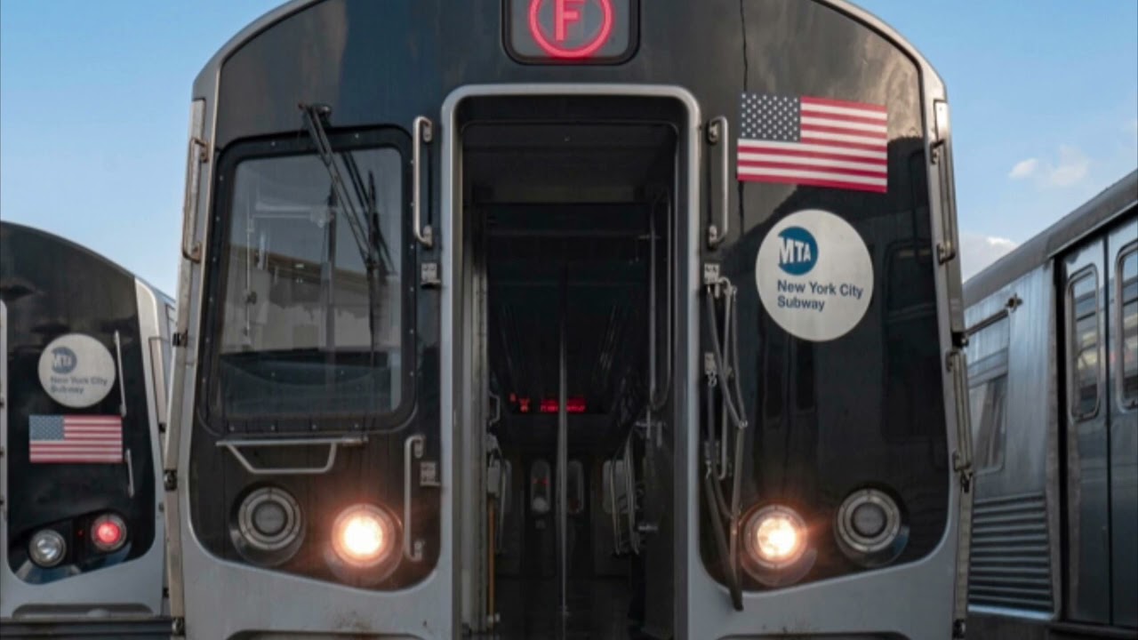 All kings Highway subway announcements