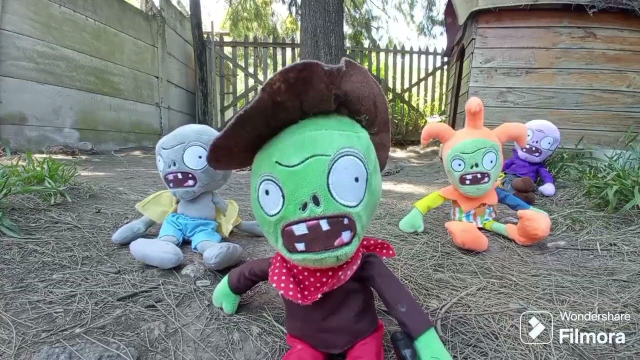 Peluchesvszombies 3 