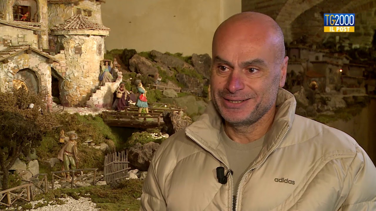 Admirabile signum, il presepe di Limigiano