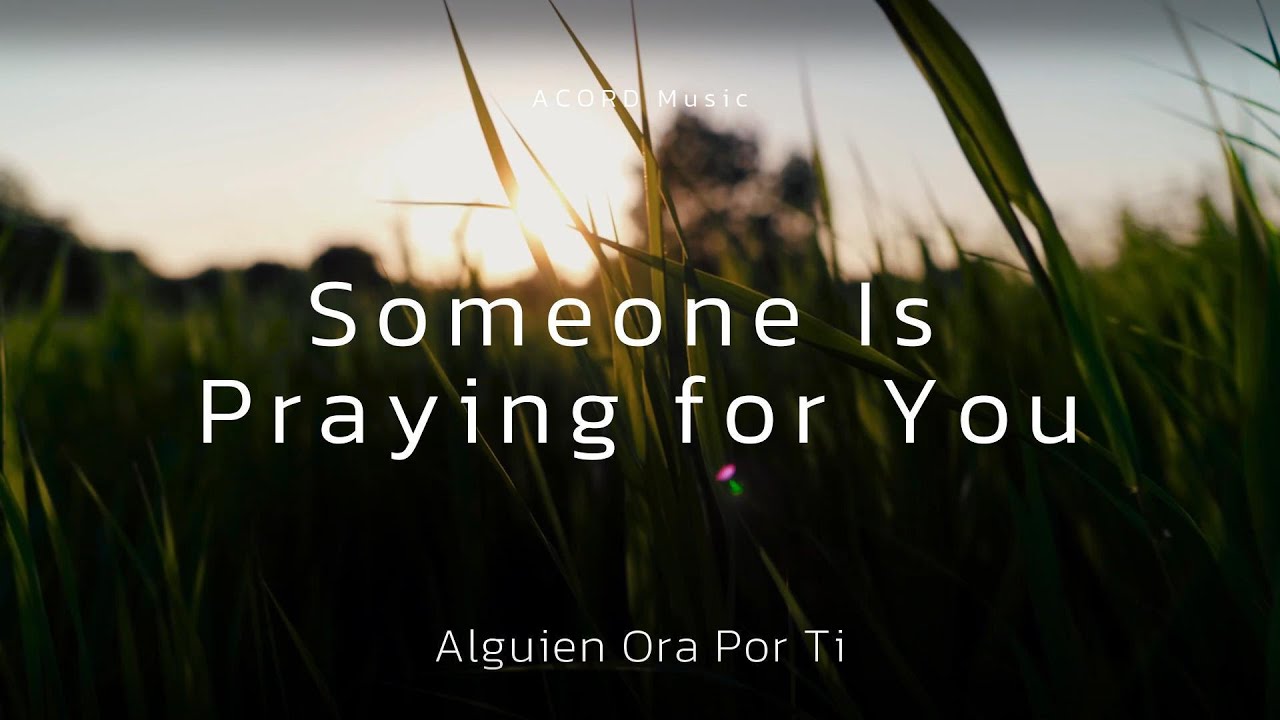 Hoy Oramos por Ti 🙏