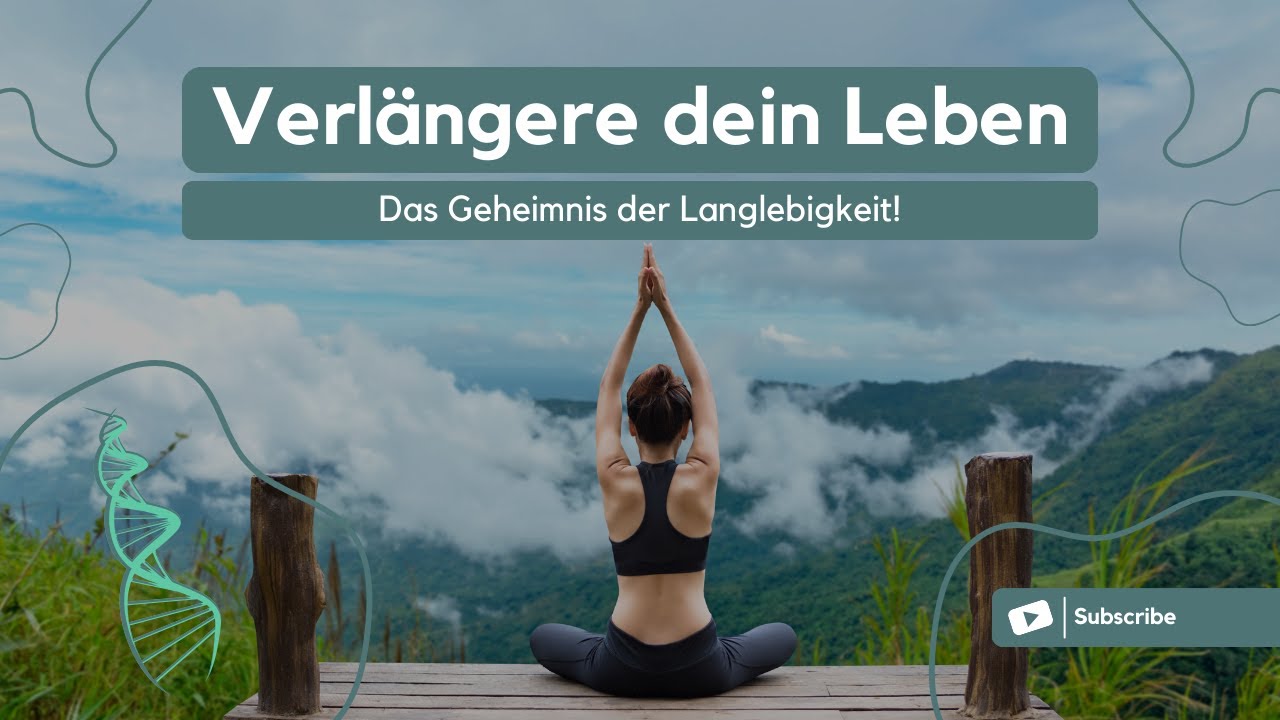 Vitalzeit &ndash; Dein ultimativer Guide f&uuml;r ein gesundes, vitales und langes Leben