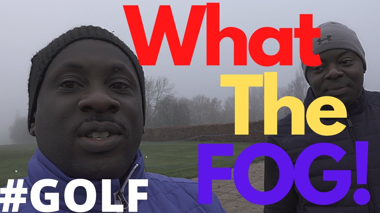 What The Fog!, Review of Haste Hill Golf Course