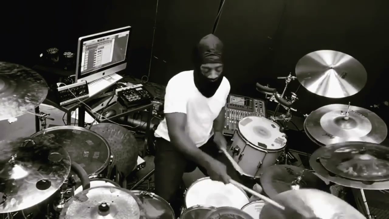 CJ THOMPSON X SIMBA SCOTT - NIGHTLIFE