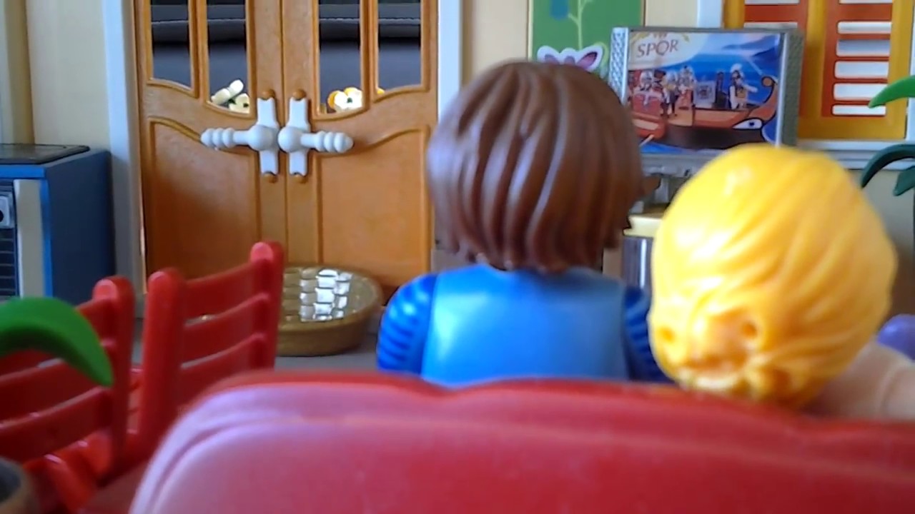 Playmobil: Mon meilleur ami a volé ma copine.(1)