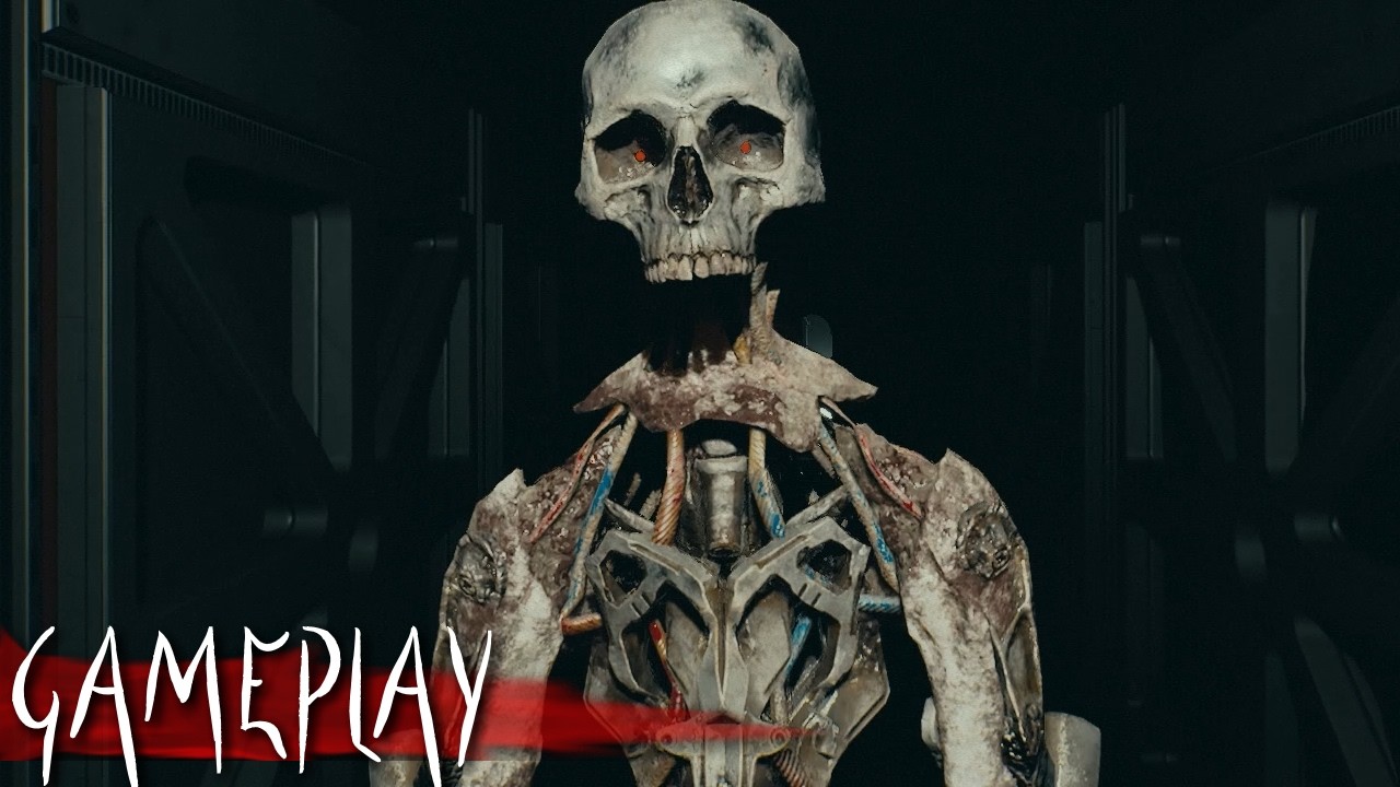 They Left us here | Demo Gameplay