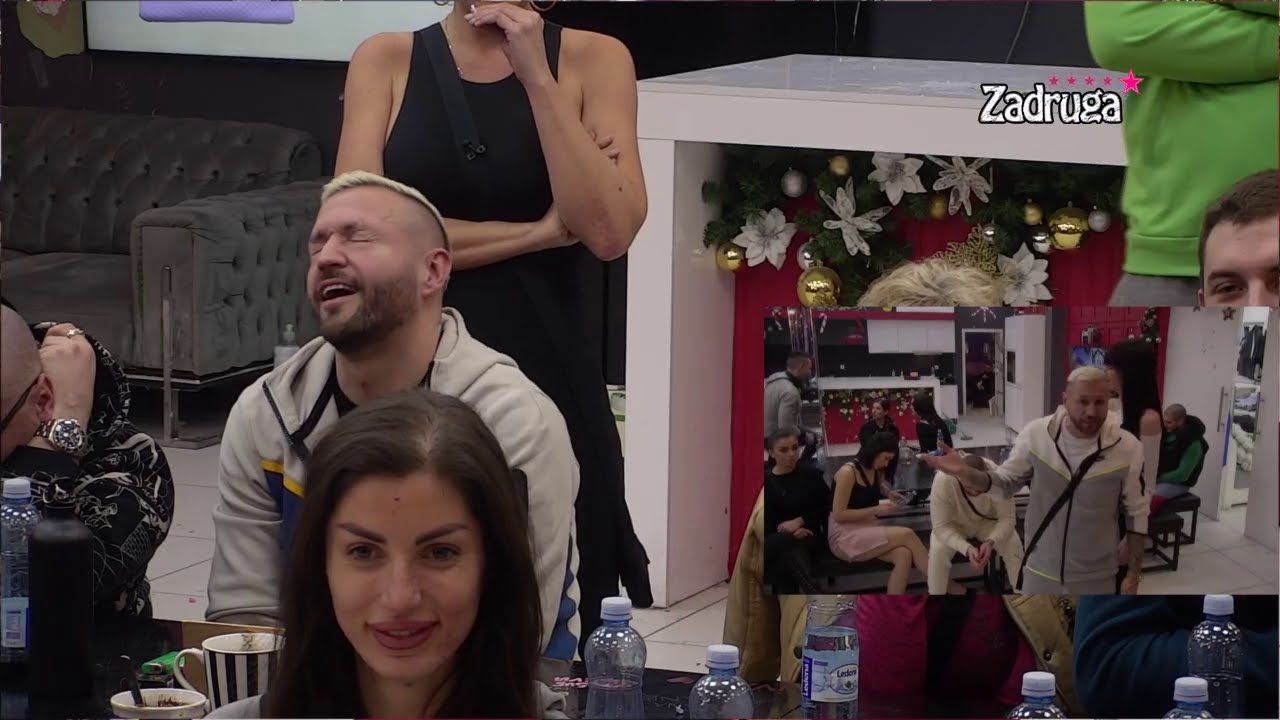 Zadruga 5 - 