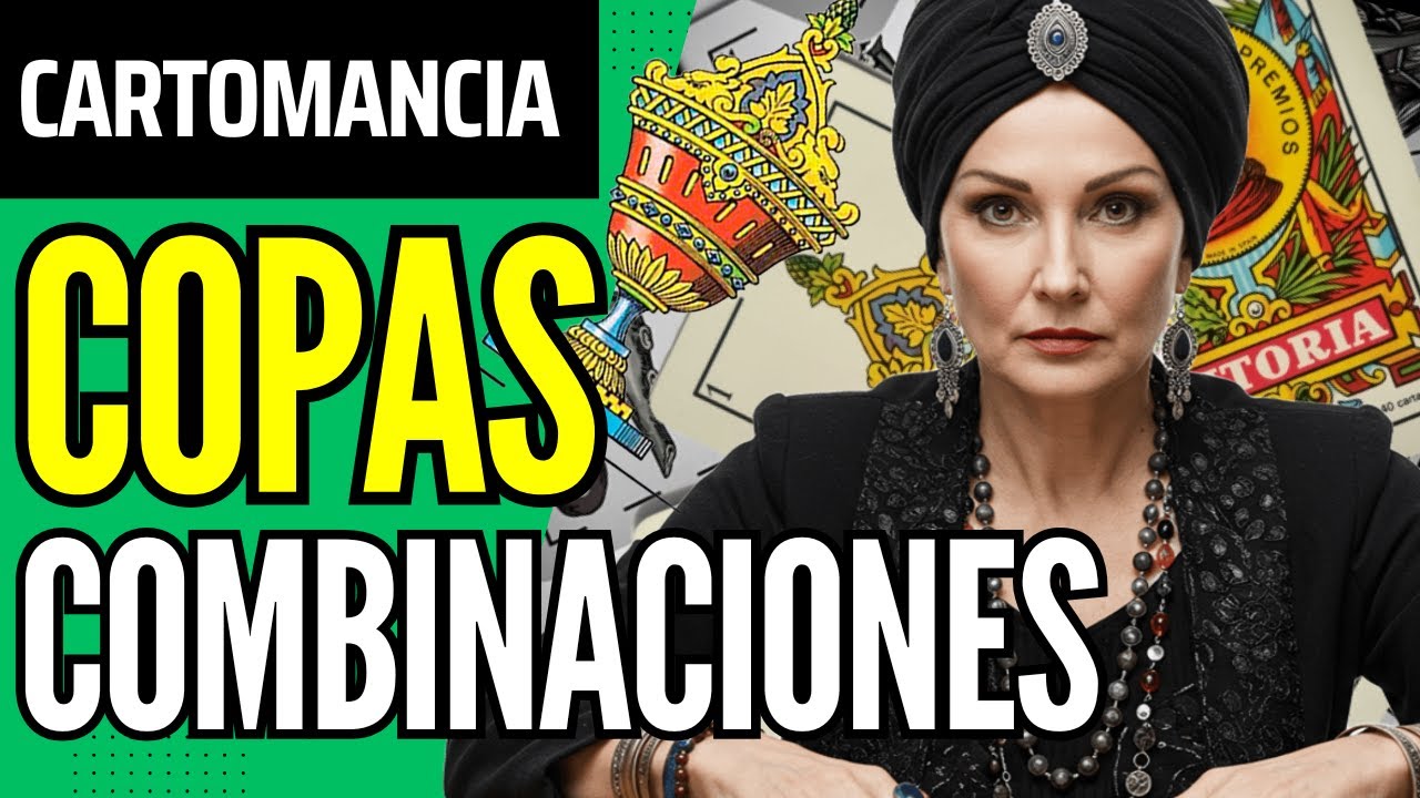 COPAS: Combinaciones de Cartas Españolas que nadie te enseña