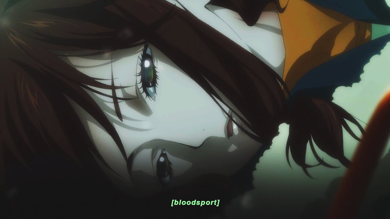 Erisu - Bloodsport (Lyrics)「AMV」