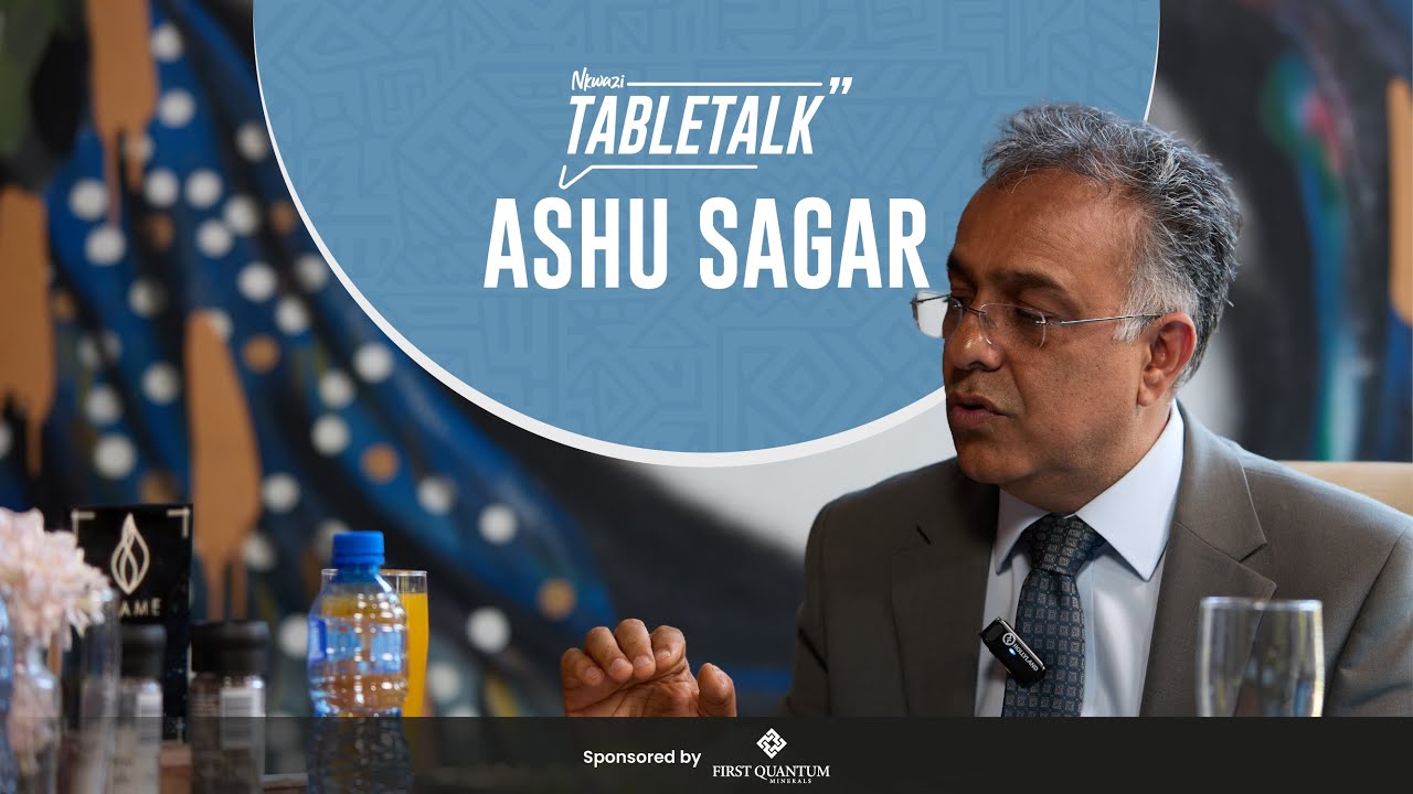 TableTalk With Ashu Sagar, MD Carribea Beverages