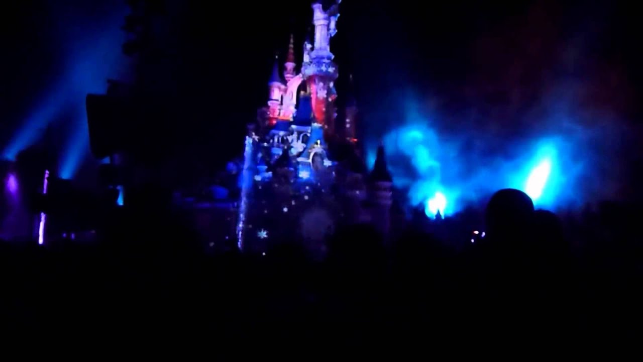 Disney Dreams Nouvel an 2013-2014