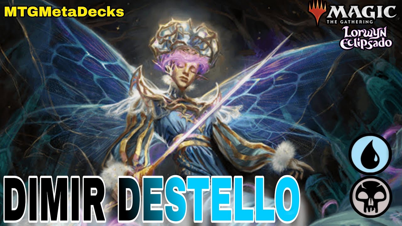 🌌🧚 DIMIR DESTELLOS | Control Flash Impredecible 