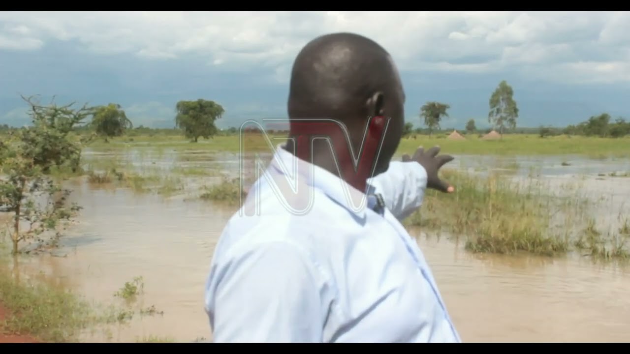 Floods leave 2,000 homeless in Bukedea District