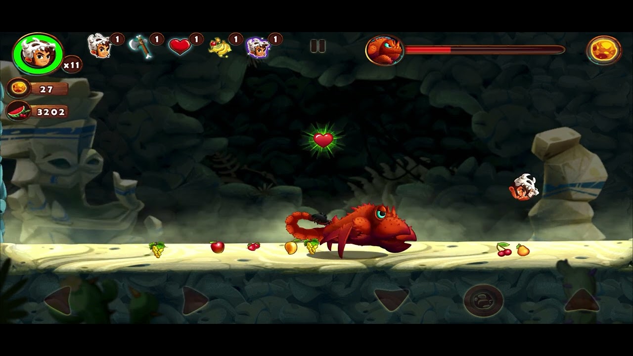 Scorpion boss