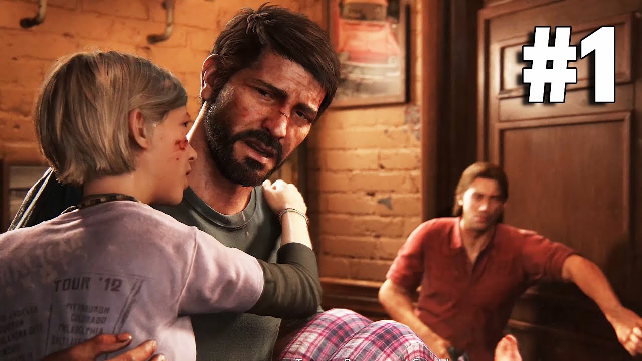 🔴The Last Of Us 1 #1 Survival Horror Tamil LIVE!!