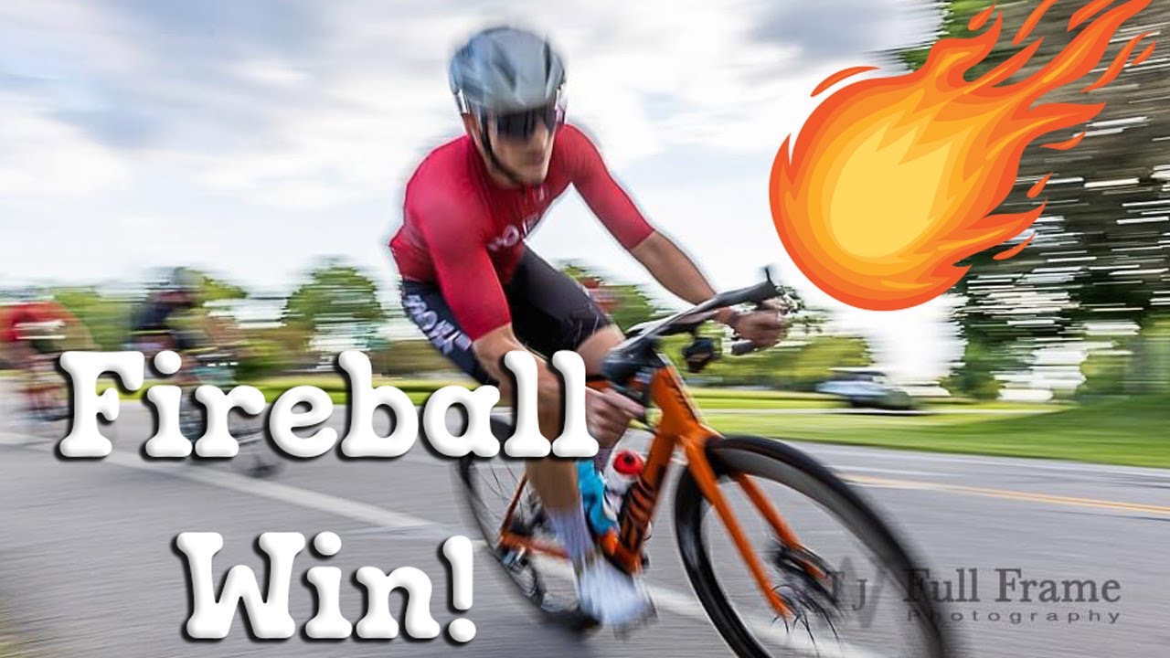 Fireball Series Week 5 - Drew's Race