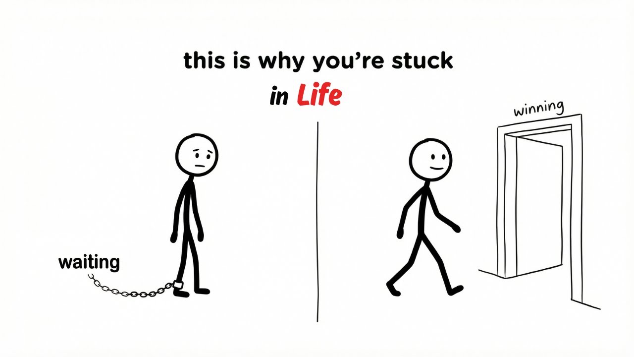 Stop Waiting, Start Winning | #motivation #inspiration