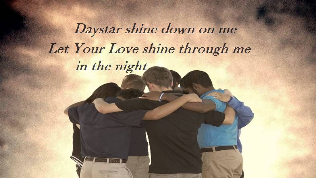 588 Daystar (Brooklyn Tabernacle Choir)