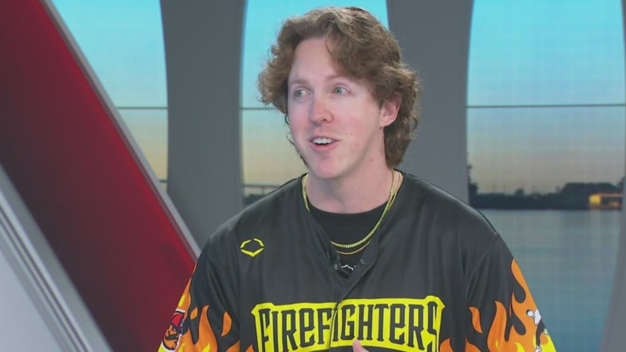 Fallbrook native lands job with the Firefighters in Banana Ball