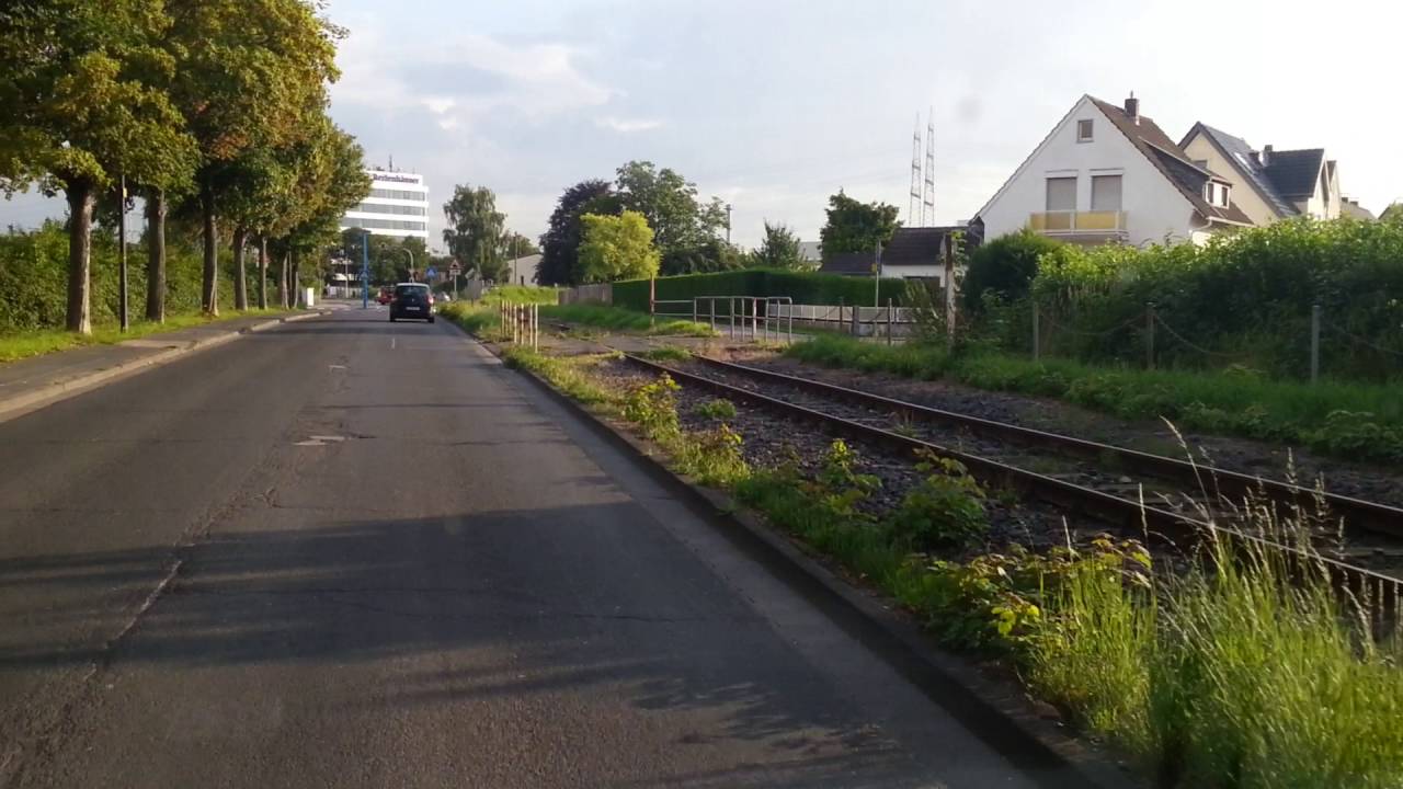 Troisdorf Bergheim  nach Sieglar