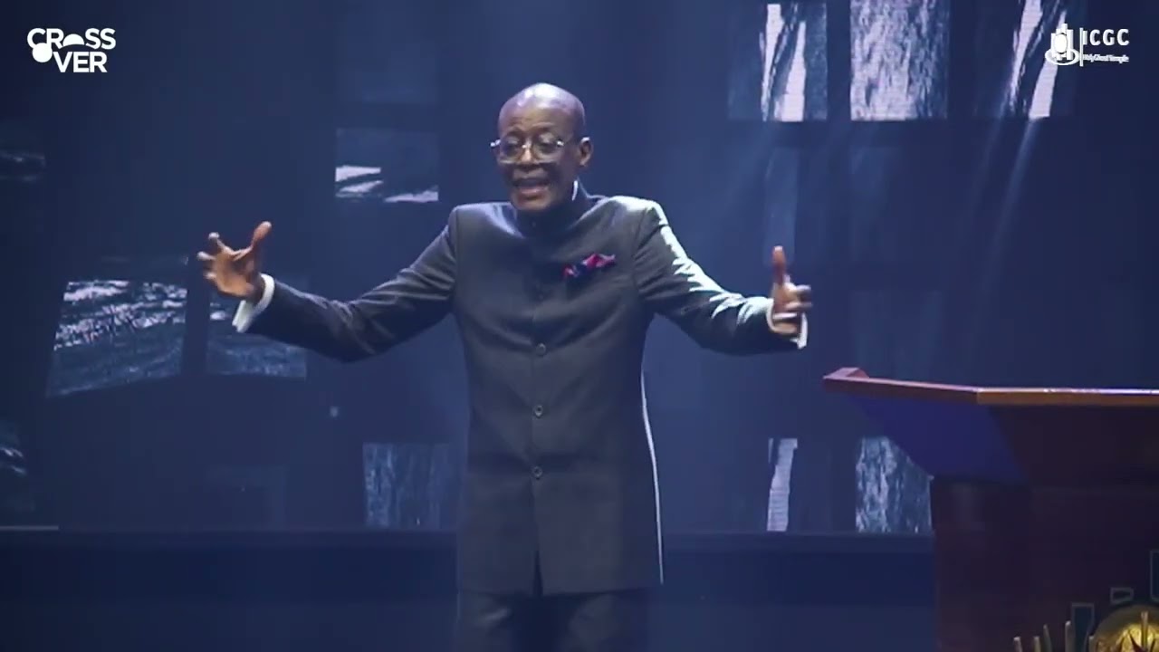 Crossover Message by Prophet Christopher Yaw Annor