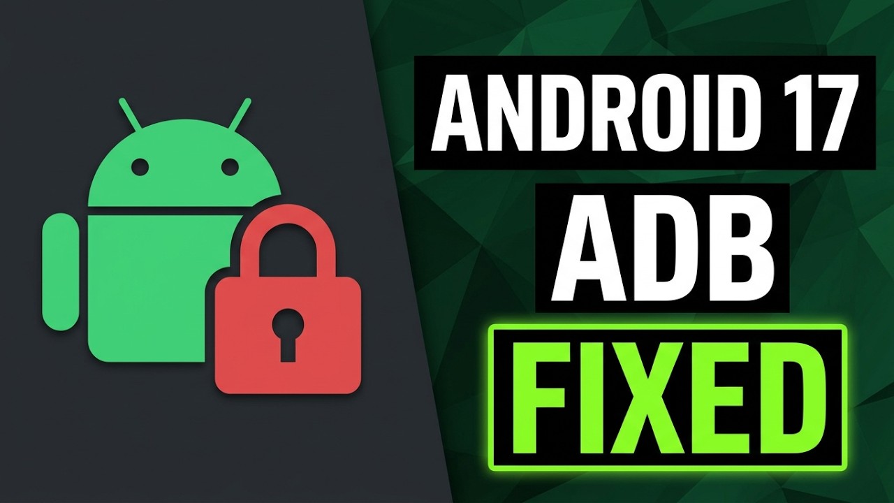 Can't Remove Bloatware in Android 17 with ADB? Try This Instead