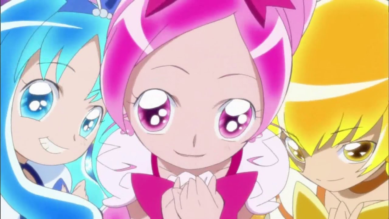 Heartcatch AMV - Where Them Cures At?!