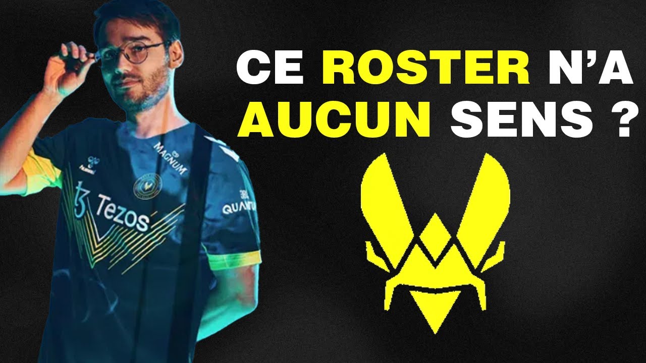 Qu'attendre de VITALITY en LEC en 2025 ? On en débat en live