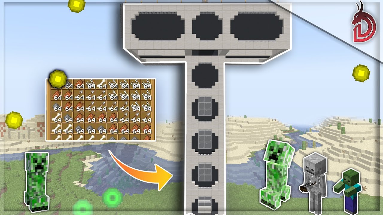 FARM DI ESPERIENZA/DROP SUPER FACILE ED EFFICENTE| MINECRAFT 1.19 ITA
