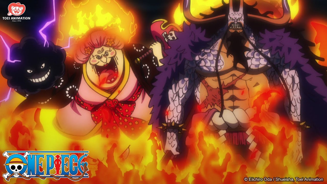 Un vero inferno! | One Piece