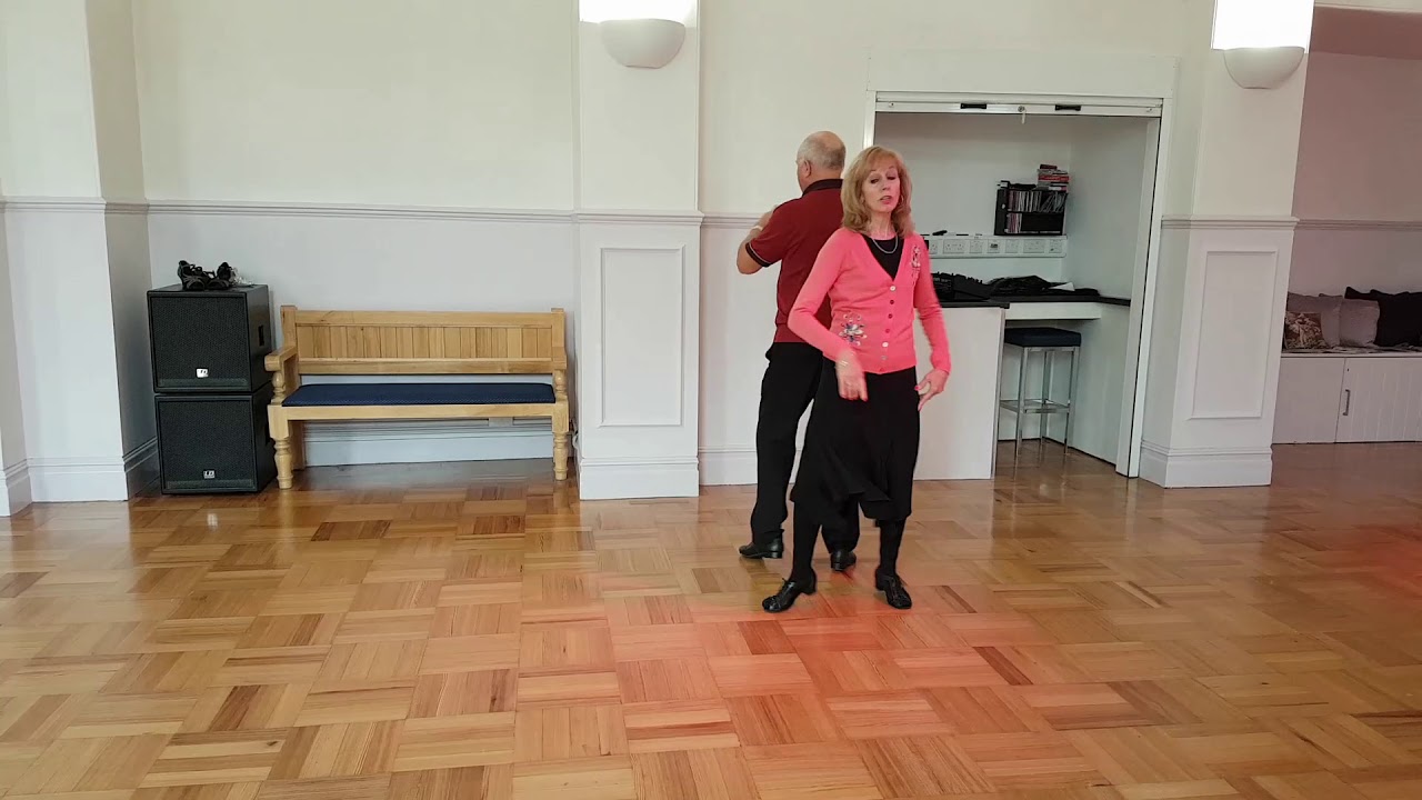 Variety Swing sequence dance