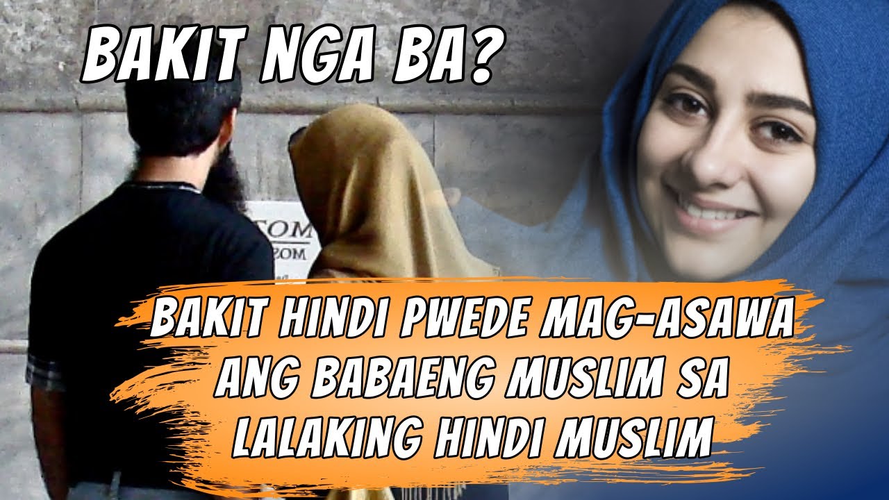 Bakit bawal sa Islam ang pag-aasawa ng babaeng muslim sa lalaking hindi muslim? ||AmanahPh