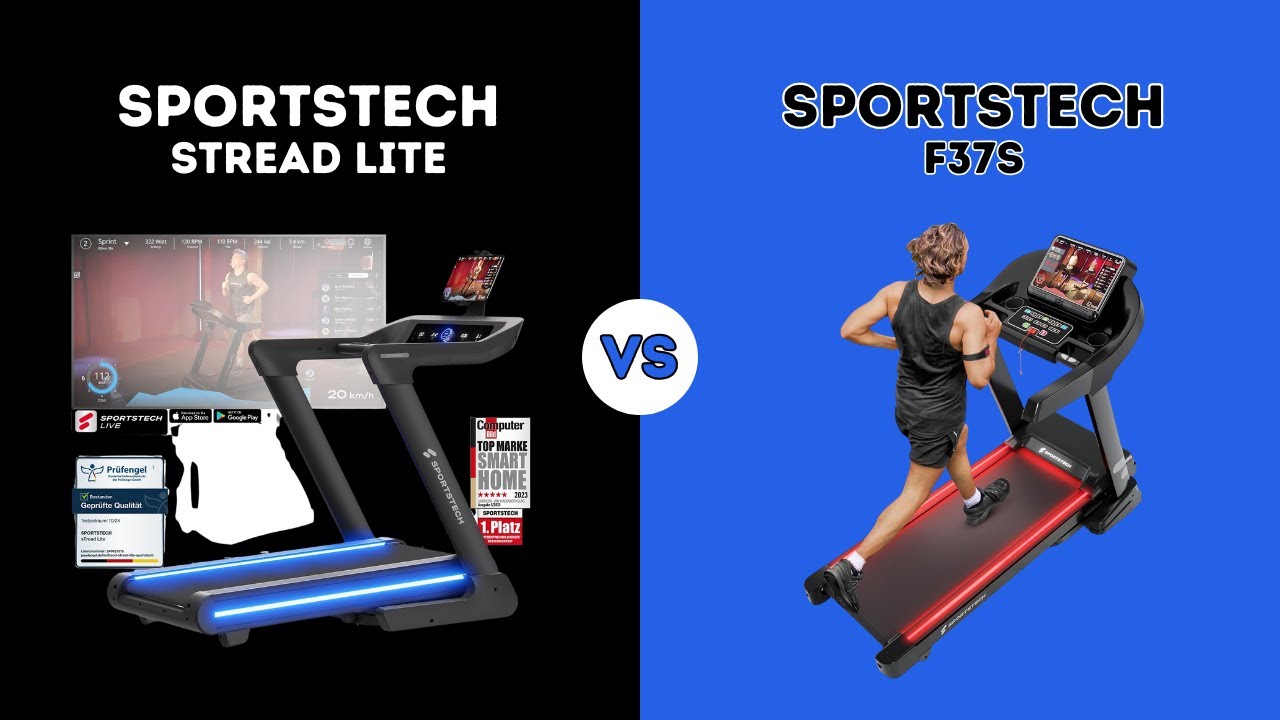 ⭐ SPORTSTECH STREAD LITE VS SPORTSTECH F37S ⭐ | VERGLEICH