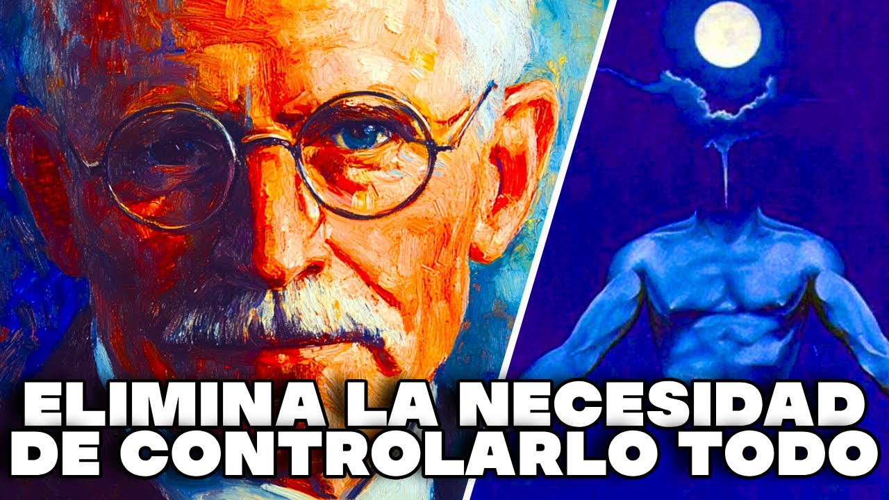 Por Qué Tu Vida Cambia Cuando Empiezas a Soltar El Control | Carl Jung y Wu Wei