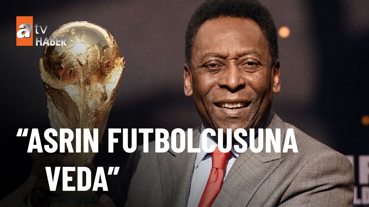 Pele 82 yaşında hayatını kaybetti! - atv Haber 30 Aralık 2022