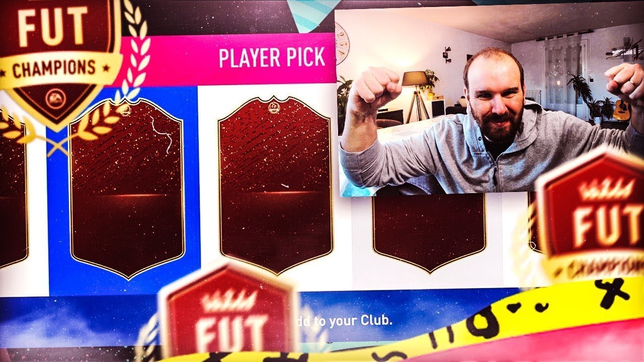 DES BELLES RECOMPENSES RIVALS ET FUT CHAMPION UN PETIT MIRACLE ! FIFA 20