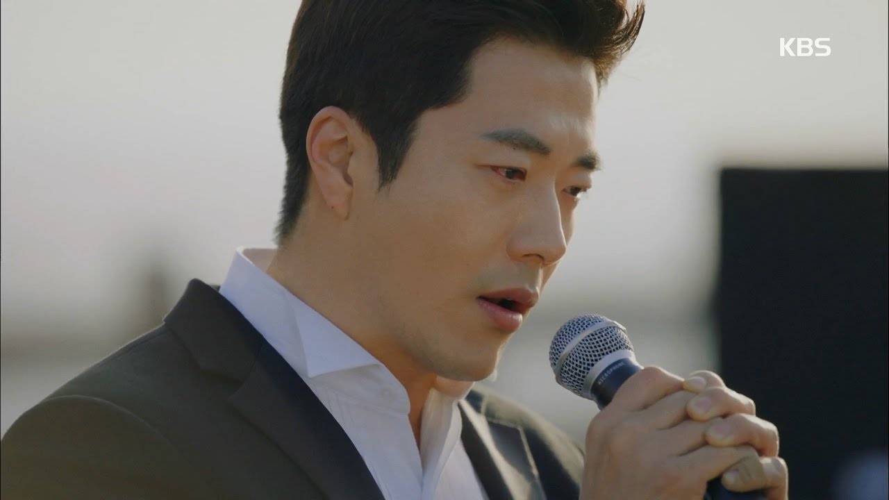 추리의 여왕 - 권상우, 최강희 부탁으로 ‘거짓말 거짓말 거짓말‘ 노래.20170426