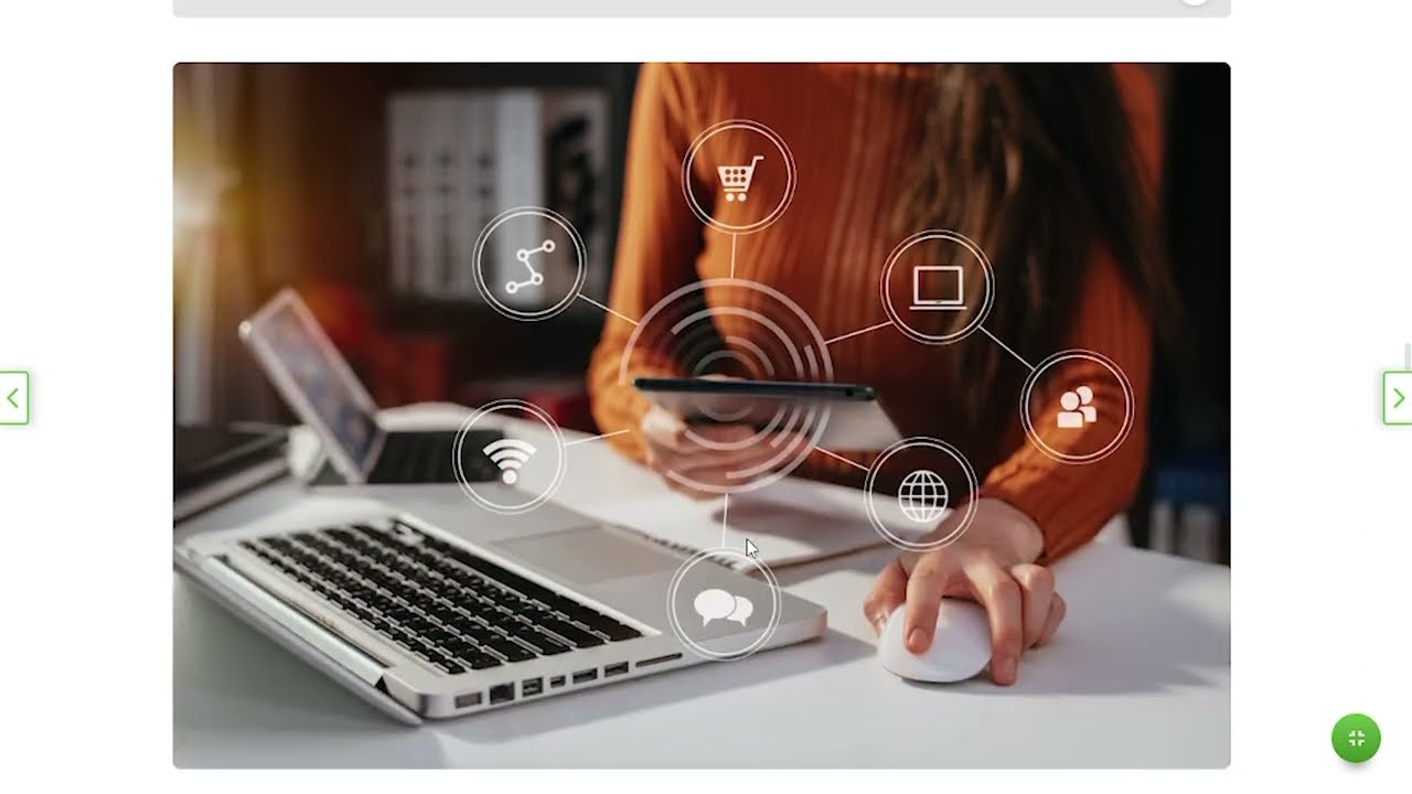 Digital Awareness | Module 1: There is a Whole New World Out There