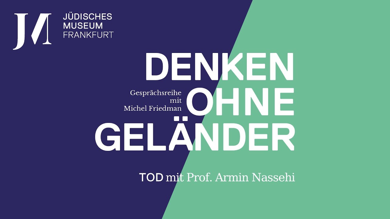 DENKEN OHNE GELÄNDER - 