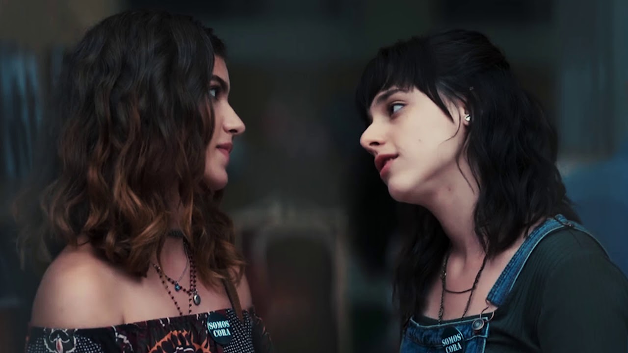 Lica e Samantha - Wonderwall
