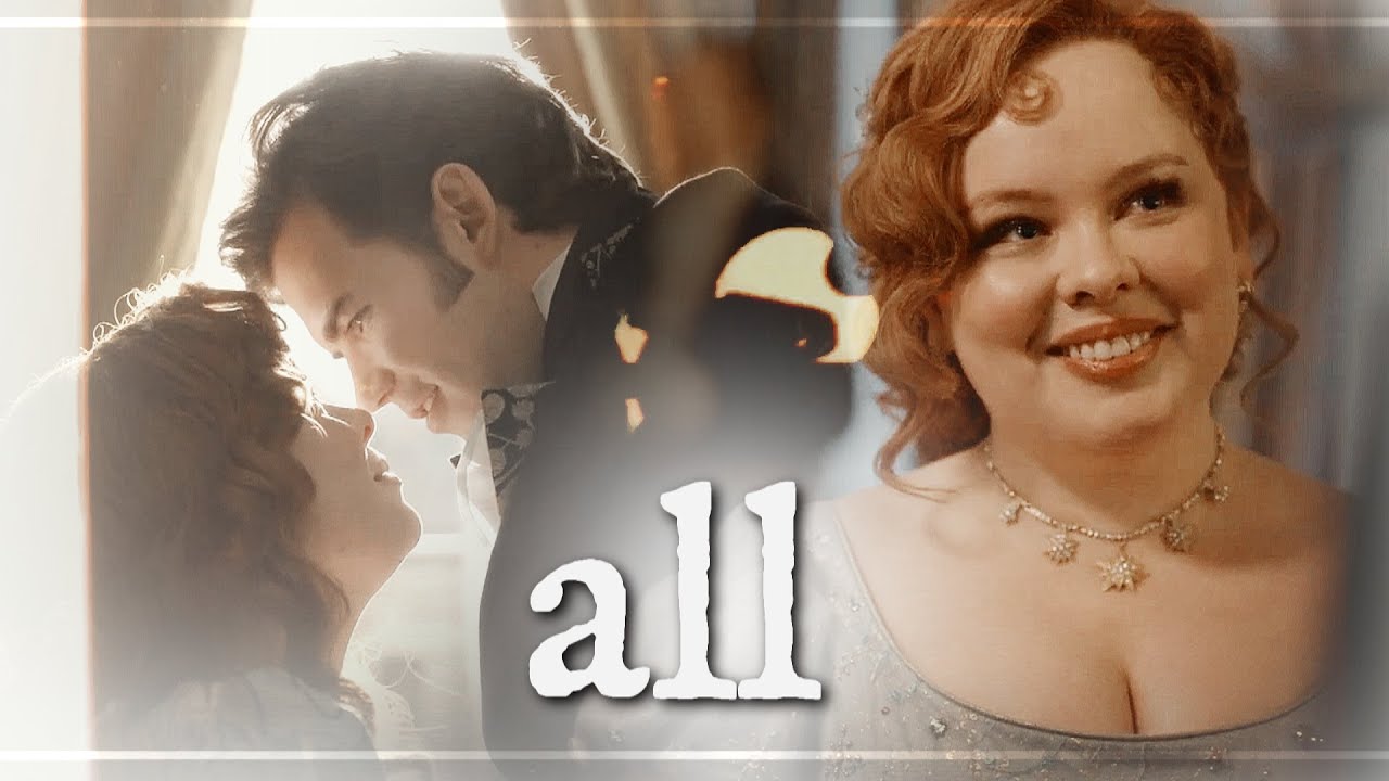 Colin & Penelope || All (HBD @DelenaFanGirl!)