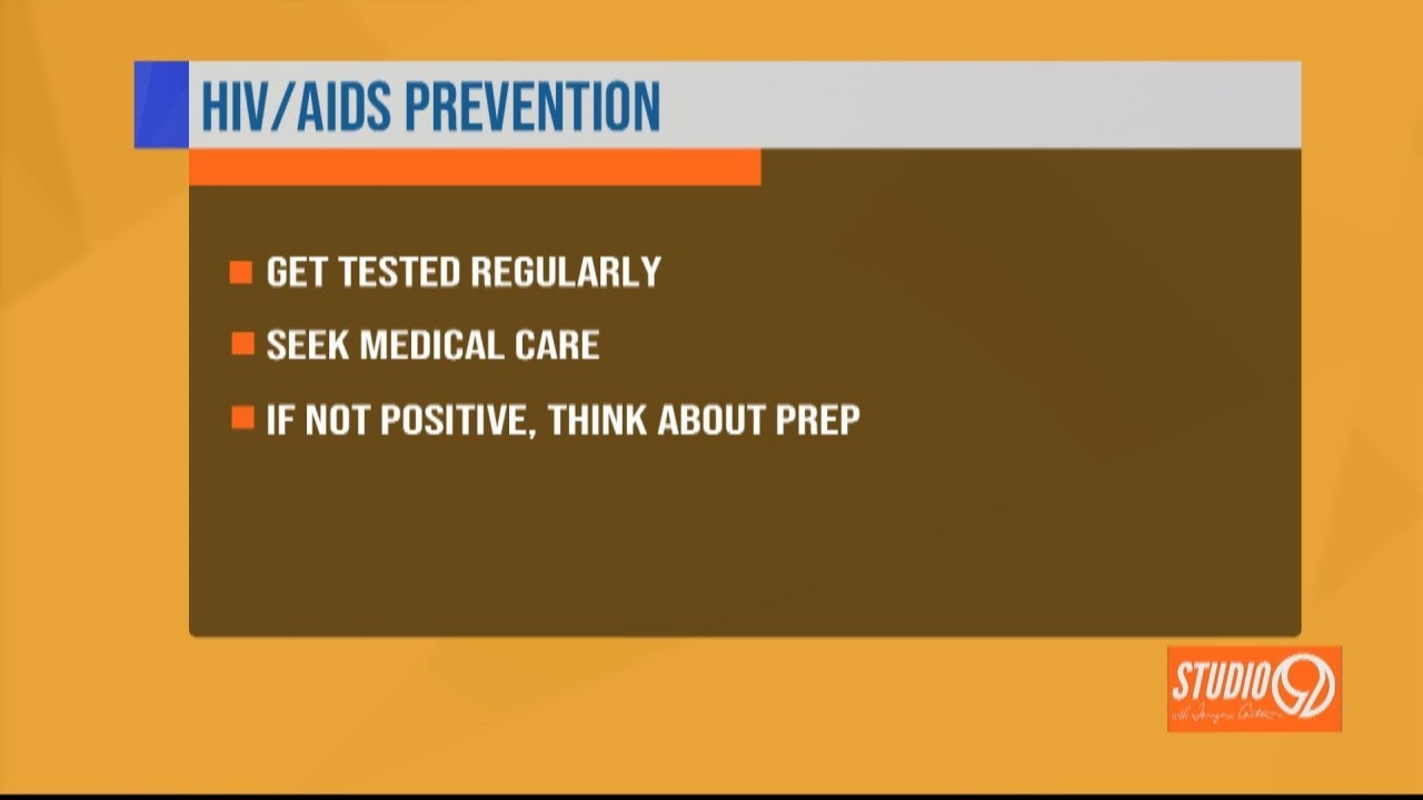 Wellness Wednesday: December is HIV/AIDS Awareness Month