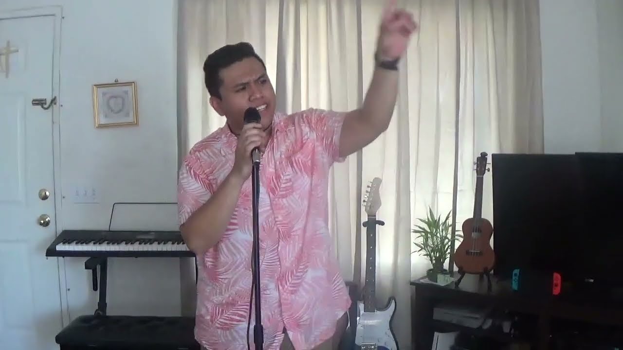 HOUND DOG | COVER BY ELVIS MORANI